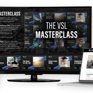 Peter Kell – VSL Masterclass