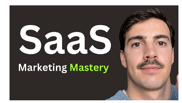 Vasco Monteiro – Saas Marketing Mastery