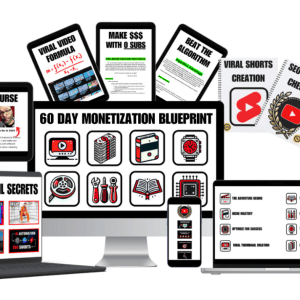 60 Day Youtube Monetization Blueprint