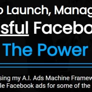 A.I. Ads Machine + 10 Profitable Sales Funnels + The Digital Marketer’s Guide To ChatGPT