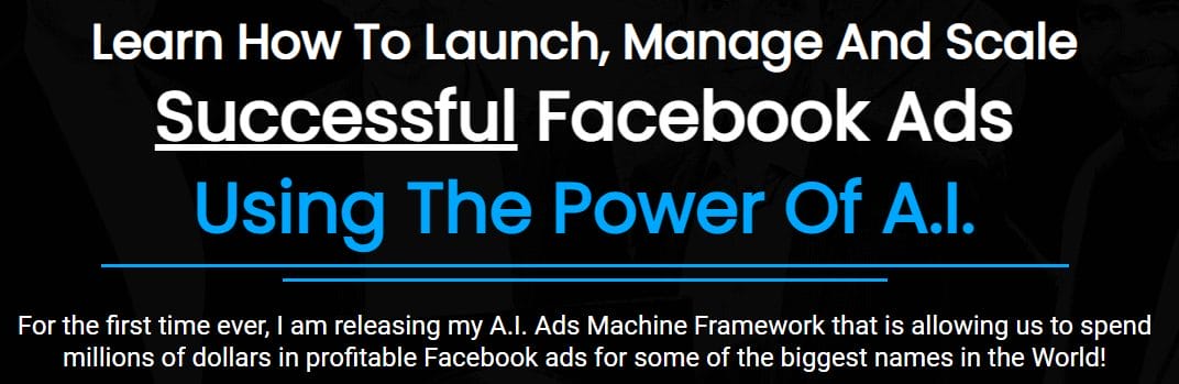 A.I. Ads Machine + 10 Profitable Sales Funnels + The Digital Marketer’s Guide To ChatGPT