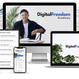 Brandon Timothy – Digital Freedom Academy