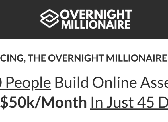 Jason Miller, Sebastian Ford – Instant Ai Millionaire