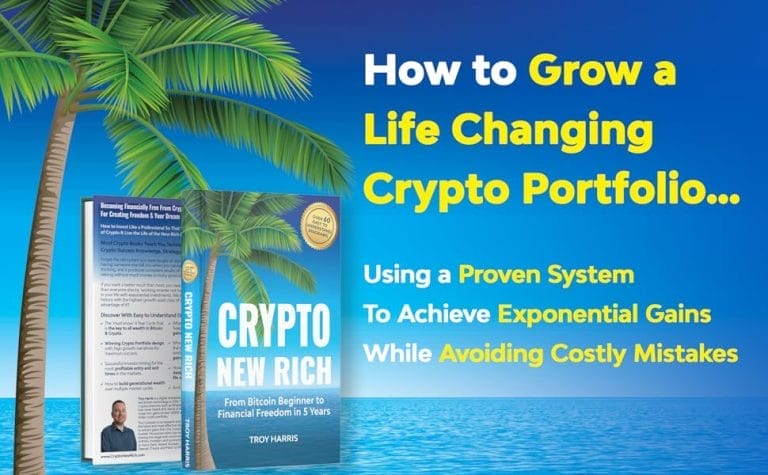 Troy Harris – Crypto New Rich Program