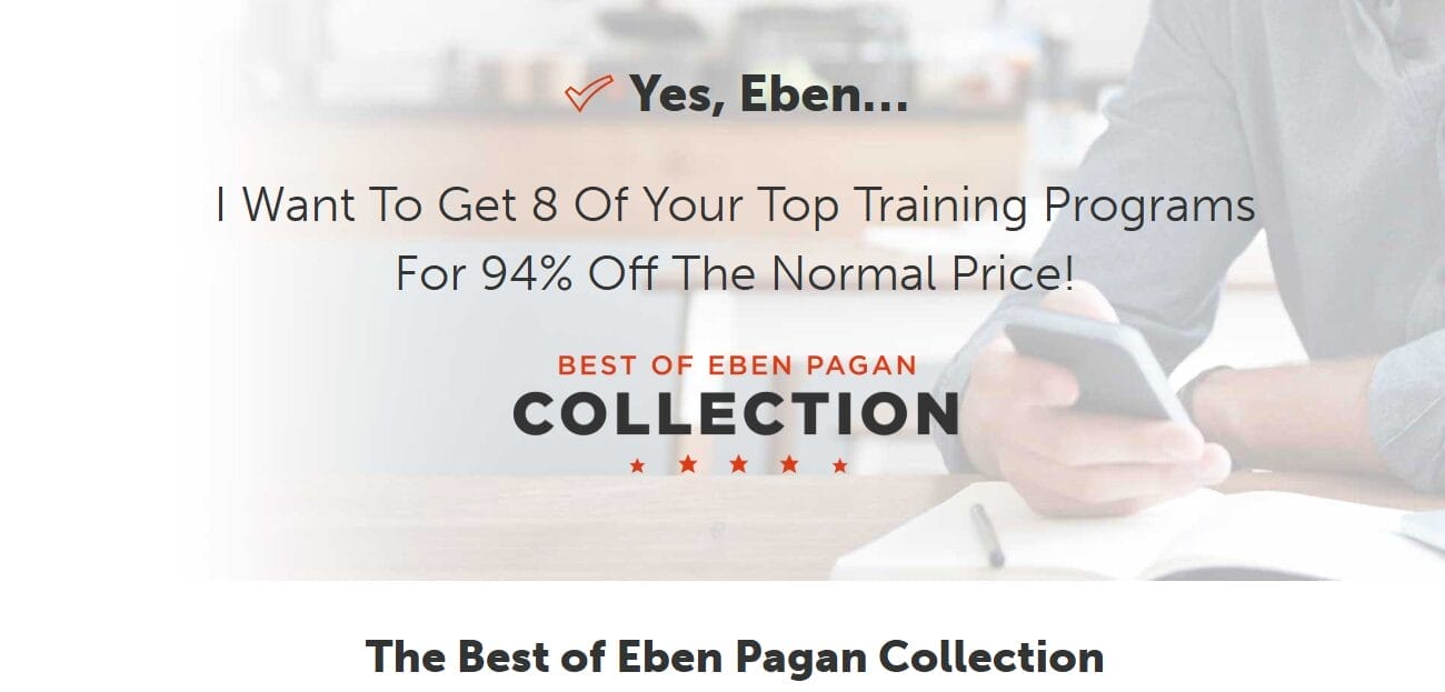 Eben Pagan – Best Of Eben Pagan 2024