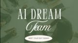 Gemma Bonham-Carter – AI Dream Team