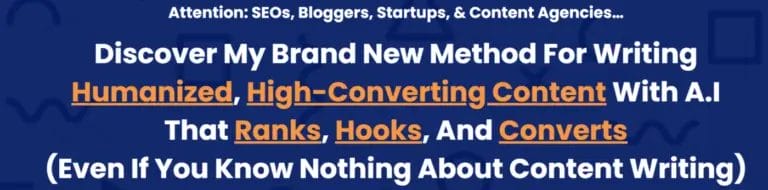 Kevin Meng – Next-Level AI Content