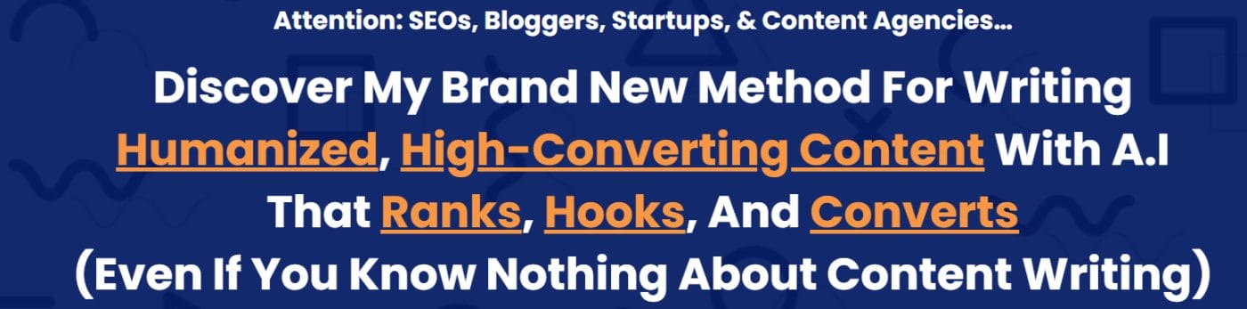 Kevin Meng – Next-Level AI Content