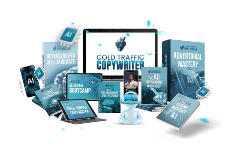 Zarak – Cold Traffic Copywriter 2025