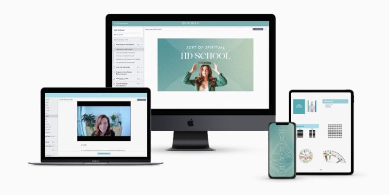 Katie Irvine – Sort of Spiritual HD School