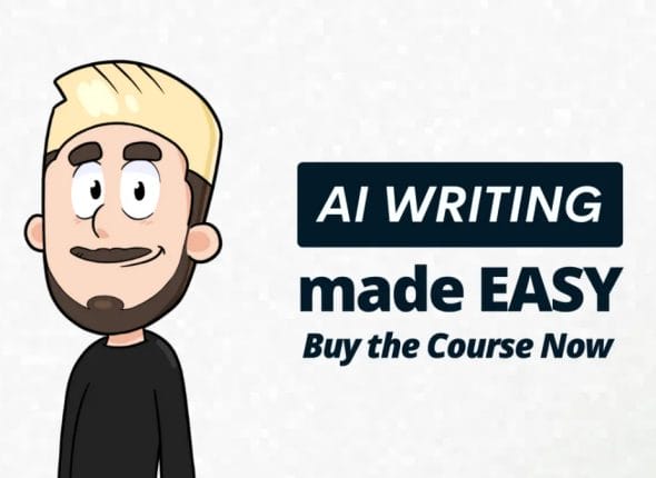 Luke Matthews – AI Writing Made Easy