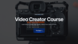 Oliur – Video Creator Course
