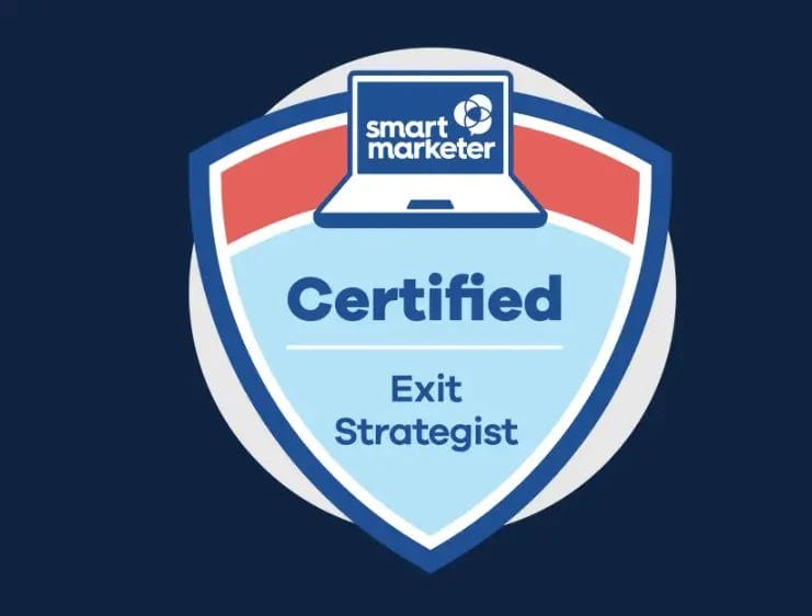 Smart Marketer – Smart Business Exit