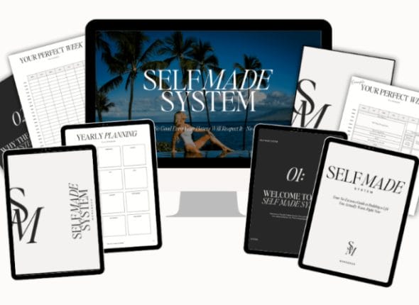 Cynthia Garcia - Self Made System