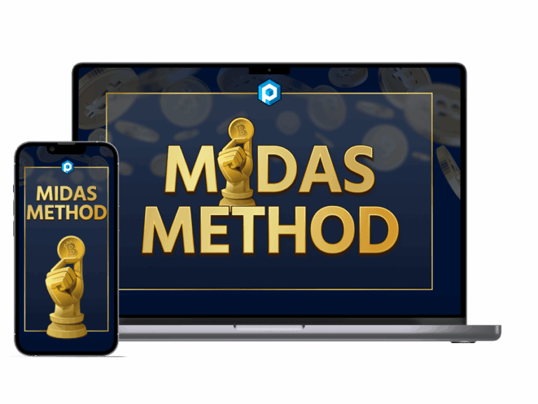 Dan Hollings – The Midas Method – Courses24h.com
