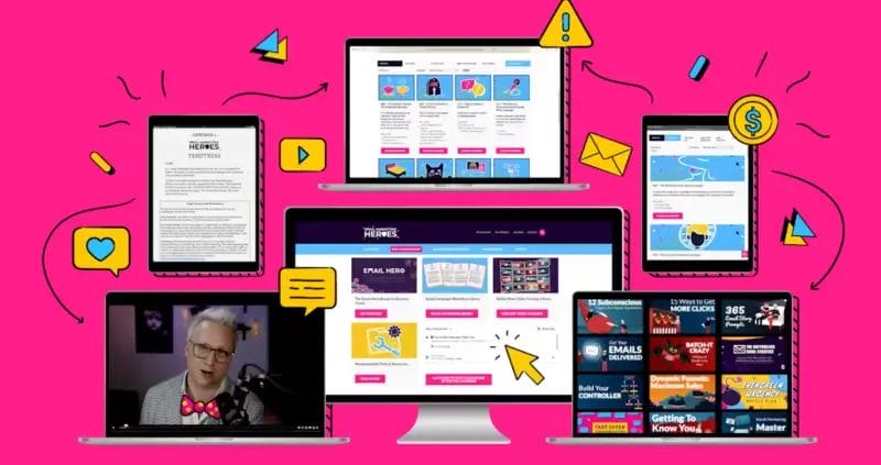 Email Marketing Heroes – Email Hero Blueprint