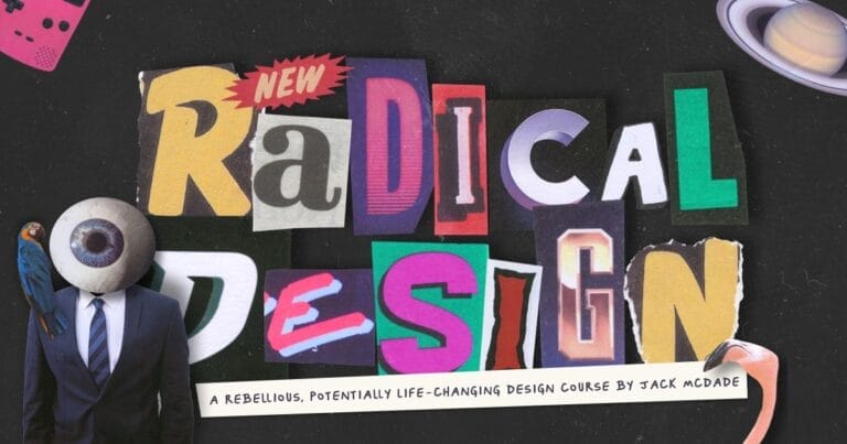 Jack Mcdade Radical Design