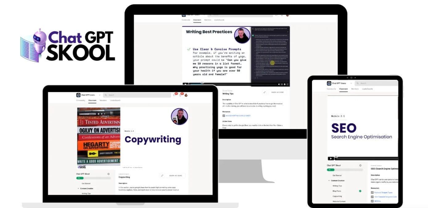 Jason West – Chatgpt Skool