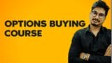 Just For Traders - Options Buying Course