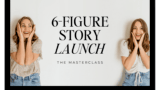 Maha Copy Shop - 6-figure Story Launch Masterclass