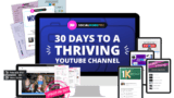 Meredith Marsh – 30 Days to a Thriving YouTube Channel