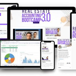 Nick Baldo – Real Estate Accounting Bootcamp 3.0