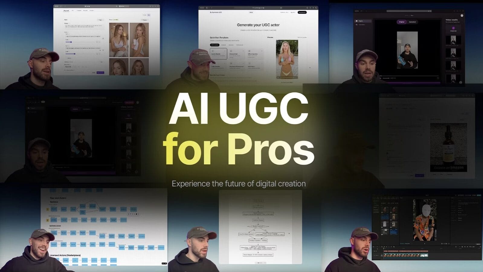 Sirio Berati – Ai For Pros