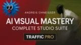 Andreis Ohneisser – AI Visual Mastery Complete Studio Suite Course