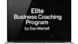 Dan Martell – Elite Business Coaching Program