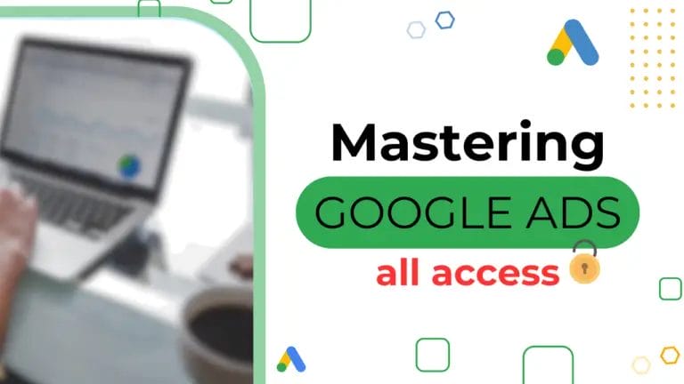 Define Digital Academy – Mastering Google Ads
