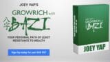 Joey Yap – Grow Rich with Bazi 3.0 (Plus)