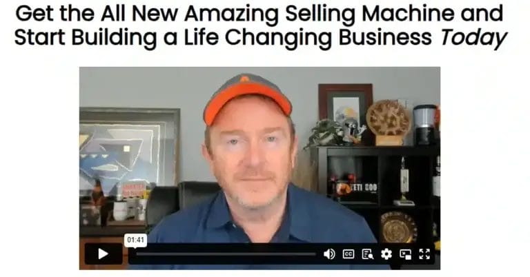 Matt Clark – Amazing Selling Machine 14 Bonuses