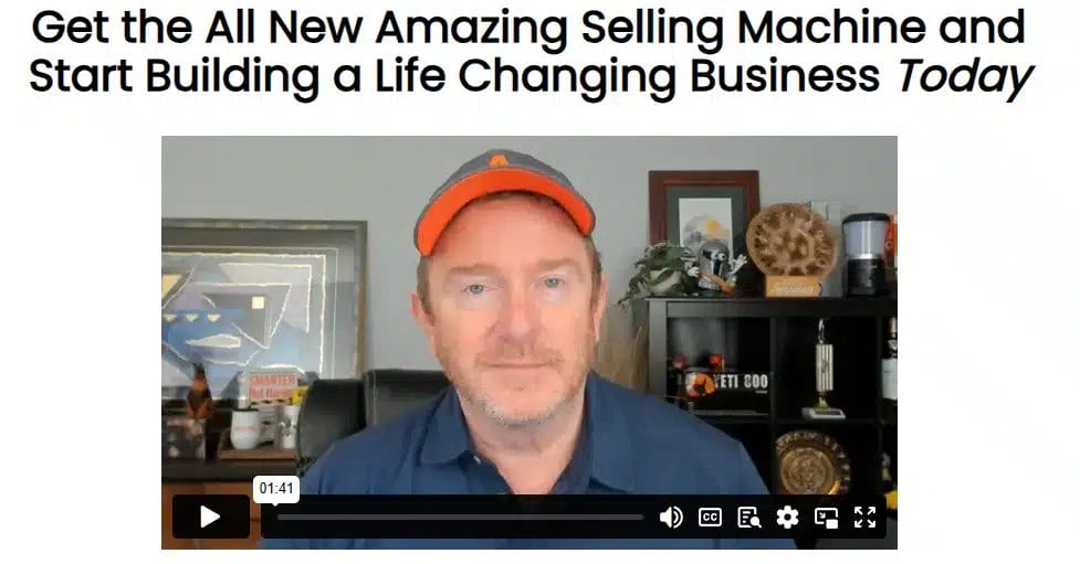 Matt Clark – Amazing Selling Machine 14 Bonuses
