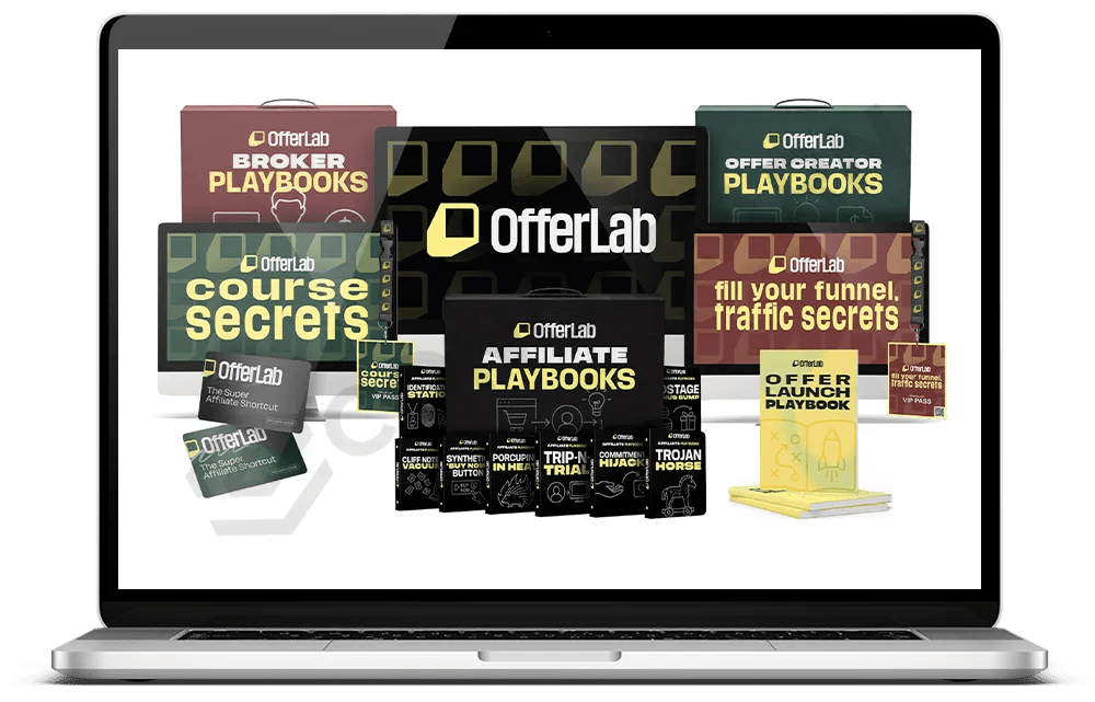 Russell Brunson – Offerlab Certification