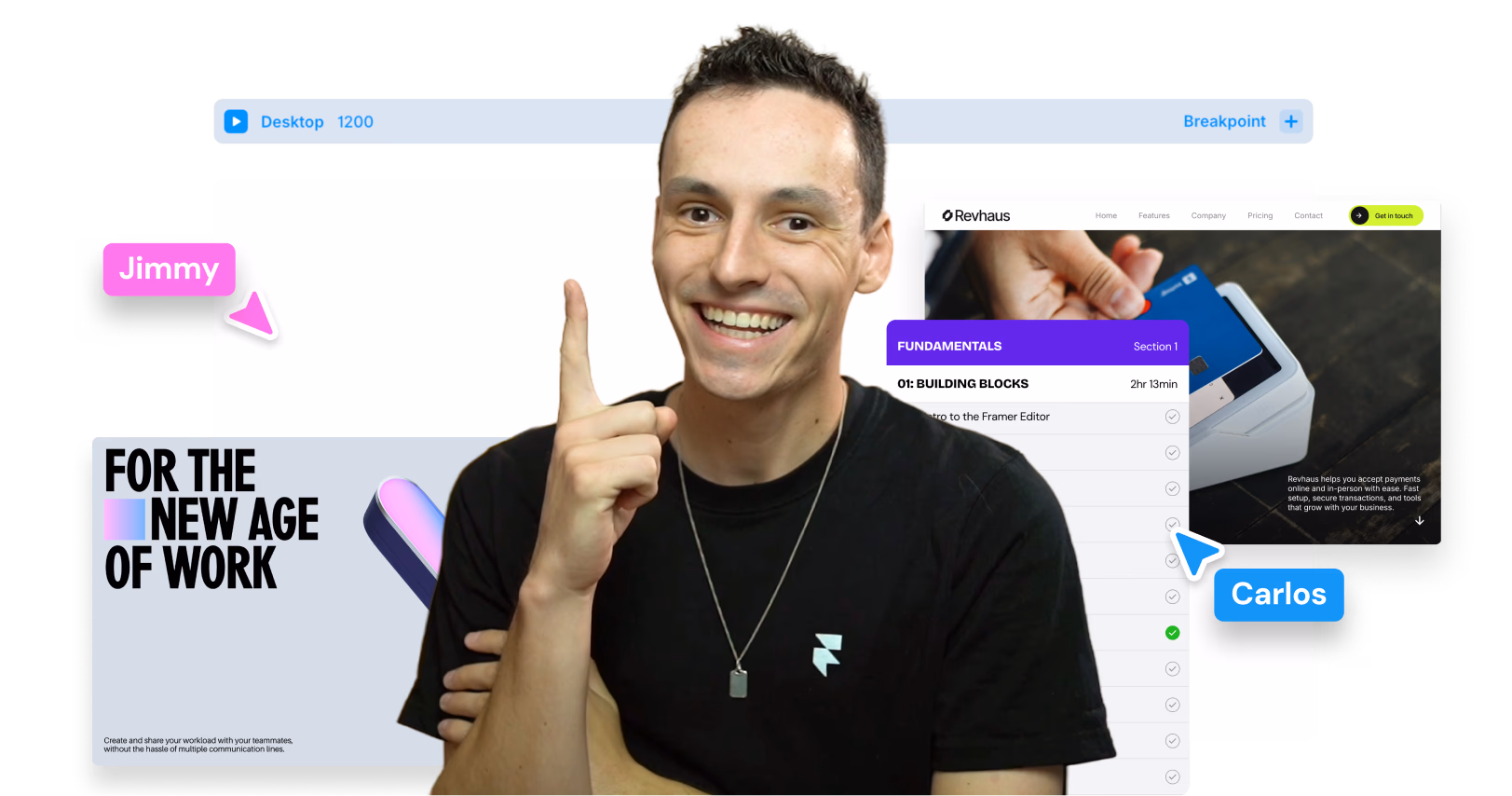 Ryan Hayward – Ultimate Framer Masterclass 3 0