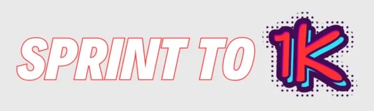 Ryan Lee – Sprint To 1k