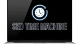 SEO Time Machine with AI by Derek Pierce