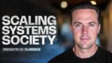 Scaling Systems Society By Clarence Nap