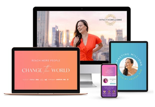 Selena Soo – Impacting Millions 2025