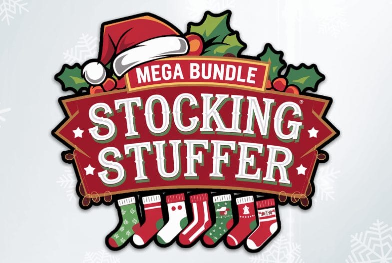 Stefan Georgi – Mega Bundle Stocking Stuffer (7 Courses)
