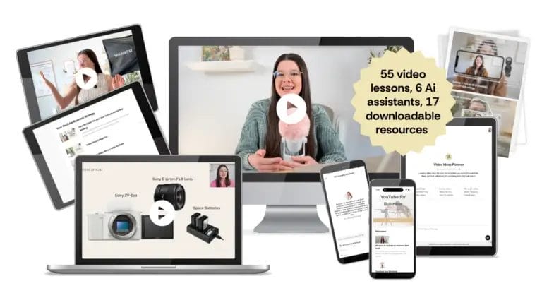 Stephanie Kase Youtube For Business