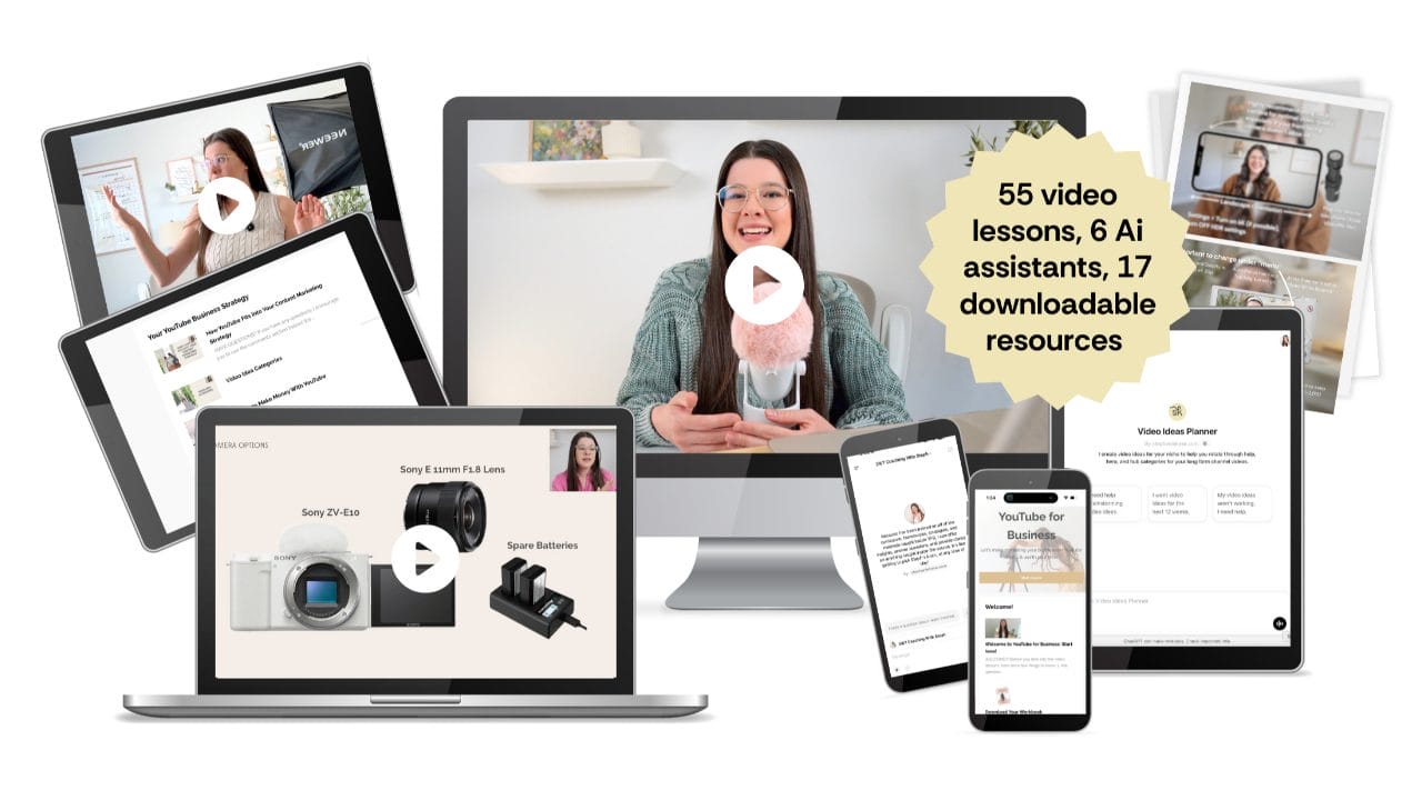 Stephanie Kase Youtube For Business