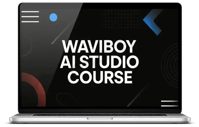 Waviboy – AI Studio Course Course24h