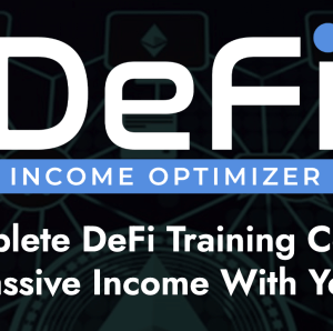 Darren Jenkins Defi Income Optimizer
