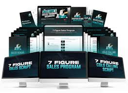 Eric Cline 7 Figure Sales Program Bundle