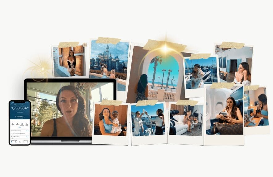 Maria Wendt – I Love Money And Money Loves Me