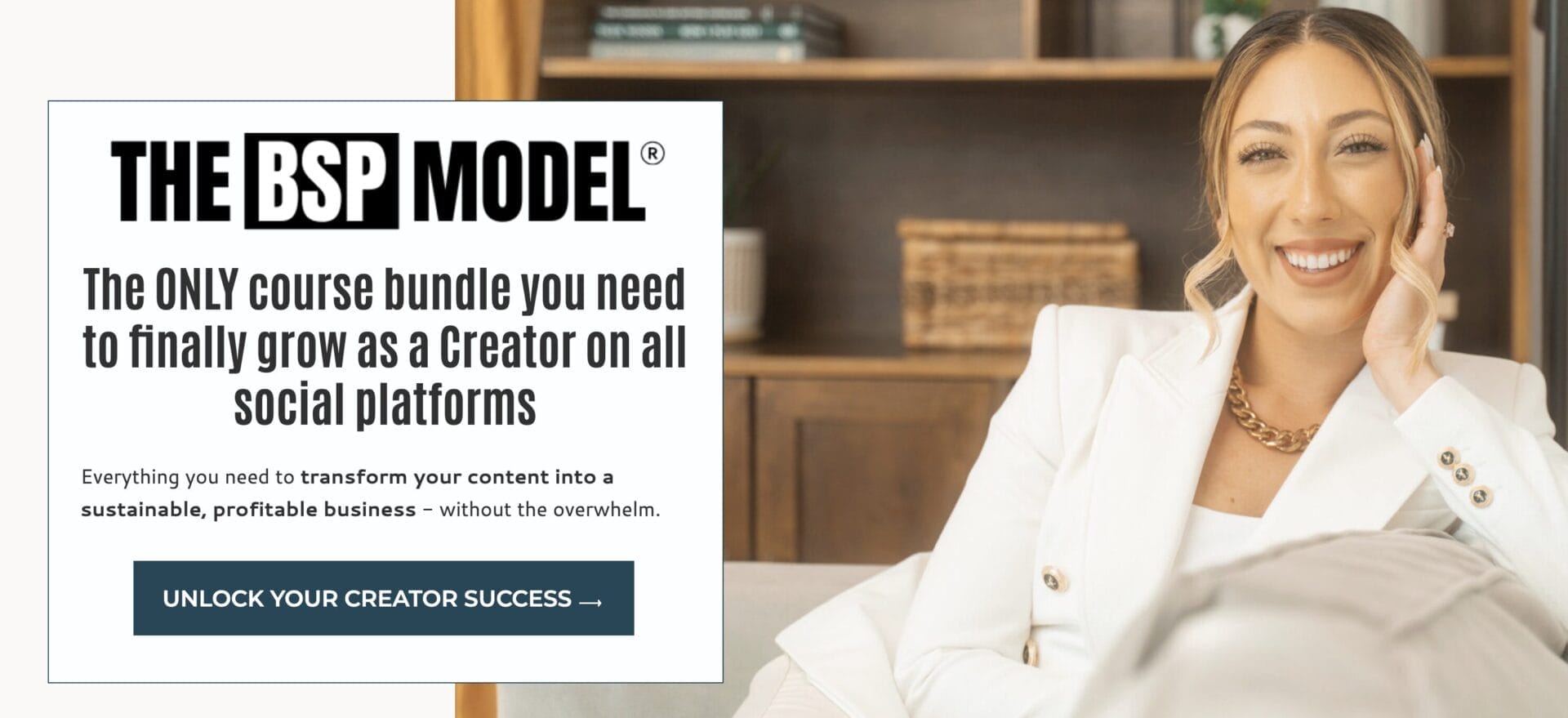 Modern Millie The Bsp Model