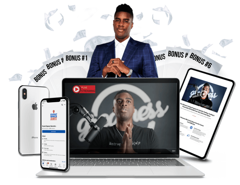 Nehemiah Davis Event Space Secrets