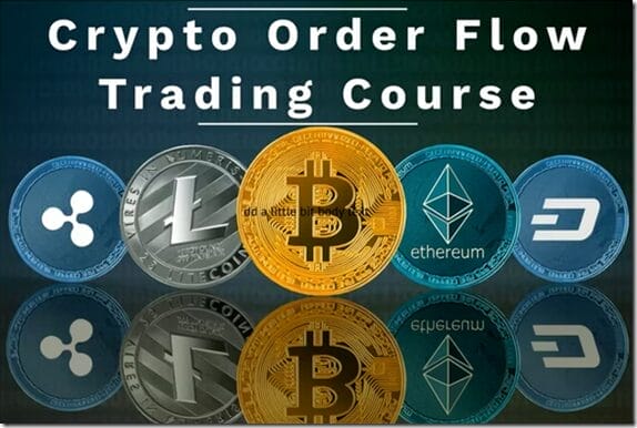 OrderFlows – Crypto Order Flow Trading Course – Mike Valtos