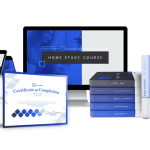 Residential Assisted Living Home Study Course